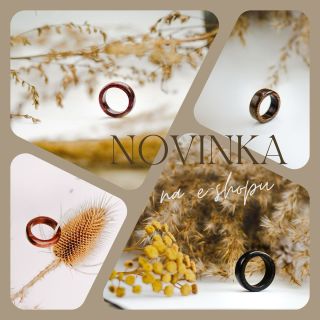 Ahoj přátelé… Chtěl bych vám představit naše dřevěné prsteny nejen pro milovníky přírody🍃🍂, ale pro všechny, kteří ocení...